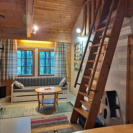 Holiday home Nelisyoete A *