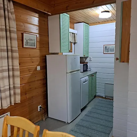 Holiday home Nelisyoete A Syote